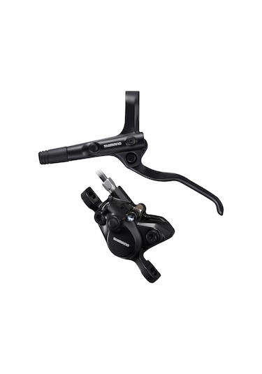 Shimano 1000mm Bl-mt200+br-mt200 Ön Hidrolik Disk Fren Seti Siyah