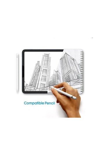 Lenovo Tab Plus Tb351fu 11.5 İnç Ekran Koruyucu Paperfeel