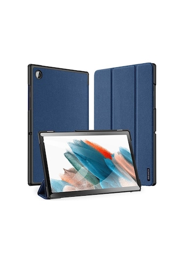 Duxweel Samsung Uyumlu Tab A8 10.5" Inç (Sm-X200 / X207) Tablet Kılıfı
