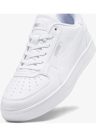 Puma Caven 2.0 Beyaz 392290-02 Erkek Sneaker Ayakkabı 36-40 Beyaz
