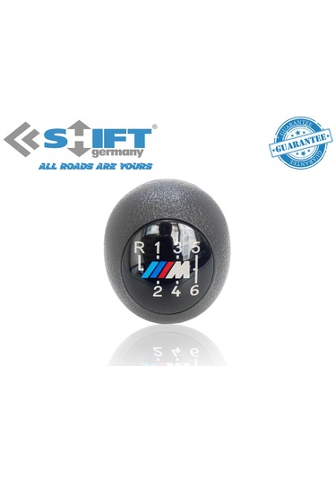 Bmw E34 Vites Topuzu Medical Pvc Oem Kalın Tip 6 Vites