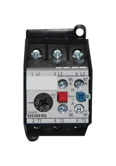 Siemens 3ua59 00-2p Termik 50-63a