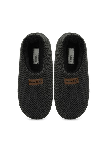 Polaris 608089.m4pr Antrasit Erkek Ev Ayakkabısı 000000000101921630 Gri