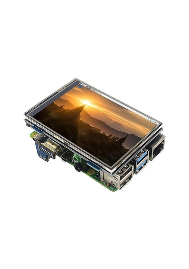 Tenfowee Raspberry Pi İçin Mini Hdmı Adaptör - Hd Bağlantı, Paslanmaz Altın Kaplama