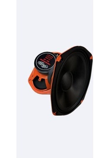 Woodhub Bm Oval Midrange 150 Rms