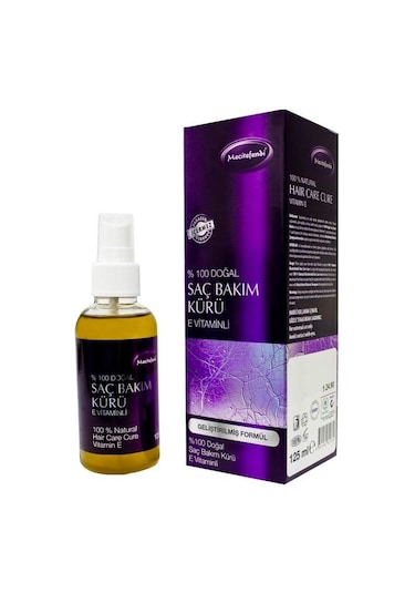 Mecitefendi Saç Bakım Kürü E Vitaminli Sprey 125 ML