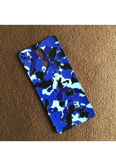 Huawei Mate 10 Lite Zore 5D Desenli Sticker Kaplama (530054798)
