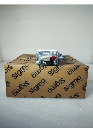 Snh00ı0025 120ka 25a Nh00 Çift Göstergeli Bıçaklı Sigorta