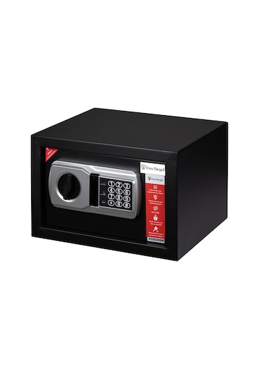 Das Siegel Çelik Elektronik Şifreli Ve 2 Anahtarlı Kasa 20DSAB