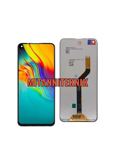 Infinix Hot 9 Hot 9 Pro Lcd Ekran Dokunmatik