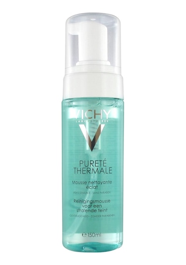 Vichy Purete Thermale Eau Moussant Yüz Temizleme Köpüğü 150 ML