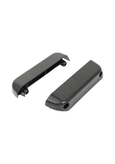 Trendooze 2 Adet Kapı Kolcuğu Saklama Kutusu Suzuki Jimny 2019+ Siyah Abs Hafif Siyah Gaojunshop01 Siyah