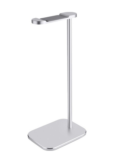 Sones Z9 Kulaklık Alüminyum Alaşımlı Braket İnternet Kafe Kulaklık Sergileme Standı Gümüş