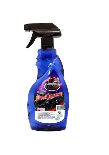 2 Adet Motor Temizleyici 500 Ml