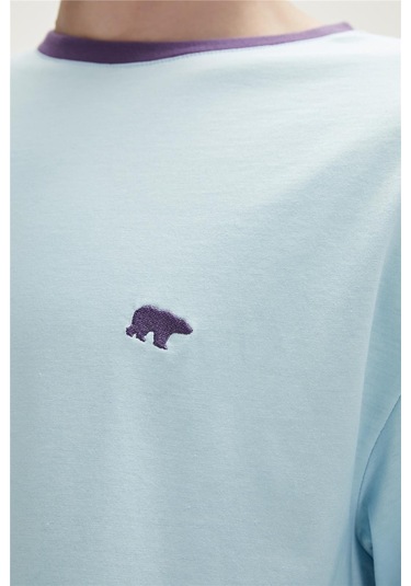 Bad Bear 23.01.07.031-c125 Adios Erkek T-shirt 001