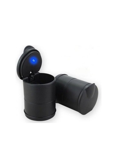 Periboia Işıklı Oto Küllük