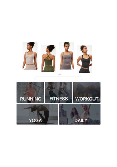 Wezone Kadınlar İçin Hızlı Kuruyan, Nefes Alabilen Çapraz Sırtlı Yoga Atleti Rahat Ve Destekleyici Spor Giyim Gri