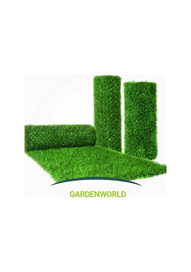 Çim Çit Örgü Telli Bahçe Çiti 120 Cm X 3 Mt