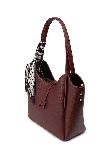 Deery Bordo Kadın Omuz Çantası - K7452zbrdy01 Bordo