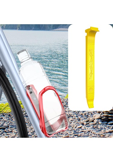 Suntek Bisiklet Lastiği Lastik Kolları Aksesuarları Sarı Sarı