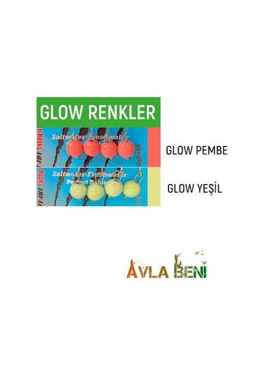 Safir Düz Uv Ve Glow Jig Head