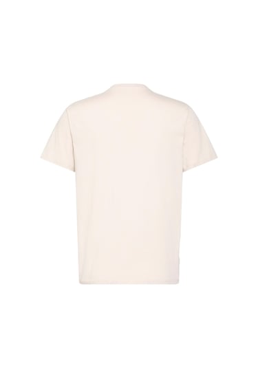 Calvin Klein Ss 30s Micro Monologo Graphic T-shirt-13082 Çok Renkli