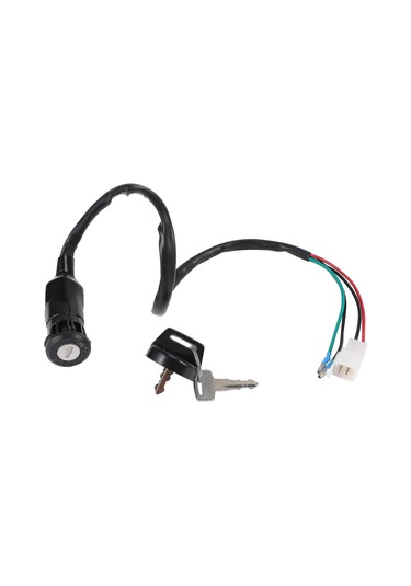 Ximistore9 "1985-1987 Honda Fourtrax 250 Trx250 2x4 Atv Kontak Anahtarı - Kolay Montaj"