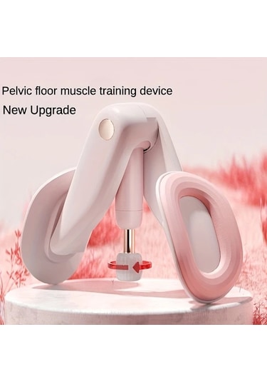 Motion003 Gri En İyi Pelvik Taban Bacak Tonlayıcı Zayıflama Kas Eğitimi Onarımı Evde Fit