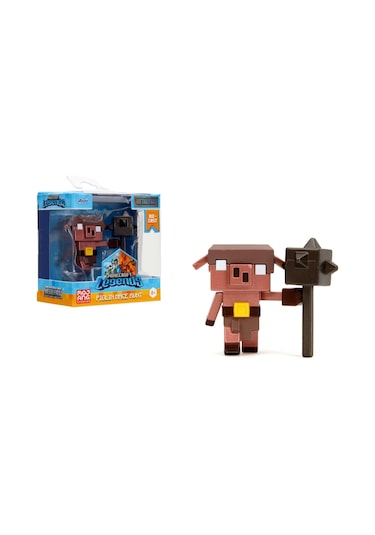Jada, Minecraft Figürleri Wave 2 Serisi - Piglin Runt