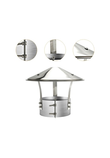 Suntek Baca Kapağı Dış Ev Yağmur Kar Koruyucu Kapak Çatı