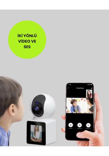 Mbb Eticaret-s8 Kamera