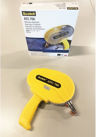 Scotch Atg Yapıştırıcı Aplikatör