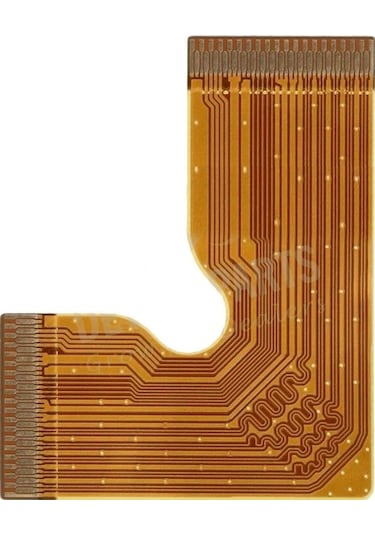 Ttlcdflx-tb-054 Kodlu Lcd Flex Kablosu
