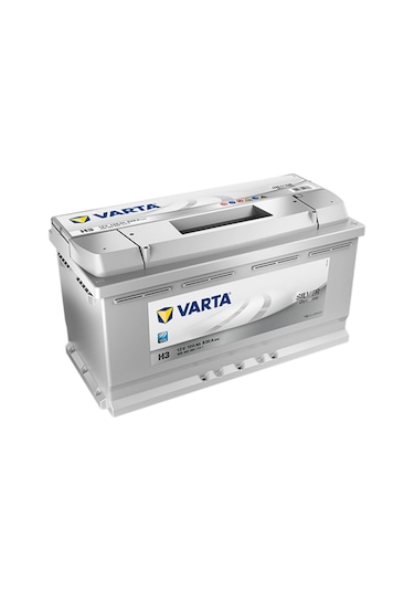 Varta H3 12V 100 Ah - Silver Dynamic / 392422248