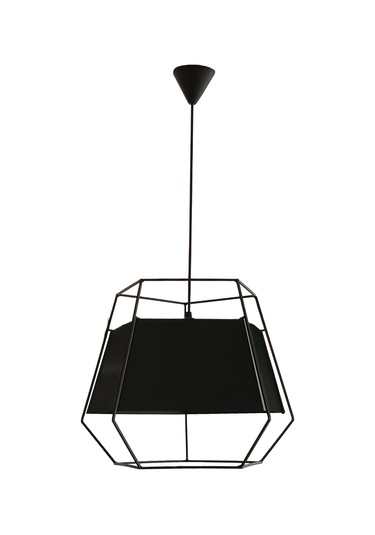 Velle Siyah Sarkıt Avize Siyah