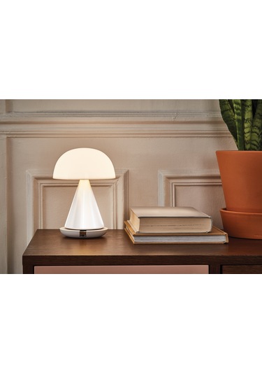 Lexon Mina L Led Lamba Beyaz Alüminyum