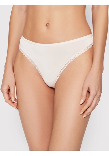 Tommy Hılfıger Kadın 3 Lü Tanga Uw0uw02824-0r8 Uw0uw02824-0r8 Çok Renkli Çok Renkli