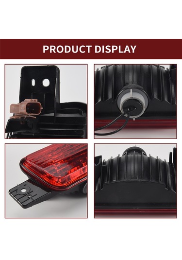 Mitsubishi Pajero Montero 2007-2015 İçin 8337a068 Araç Arka Sis Lambası