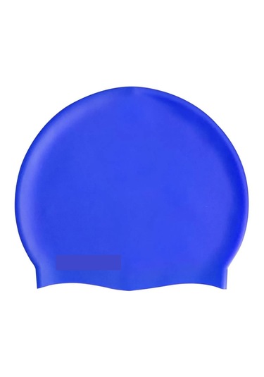 5 Adet Silikon Bone Yüzücü Havuz Deniz Bonesi Lüx Bone Çok Renkli