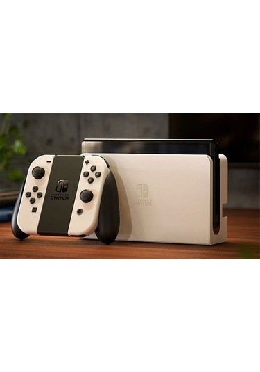 Nintendo Switch Oled 64 GB Yeni Nesil Konsol