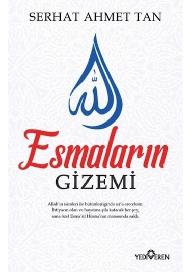 Esmaların Gizemi - Serhat Ahmet Tan