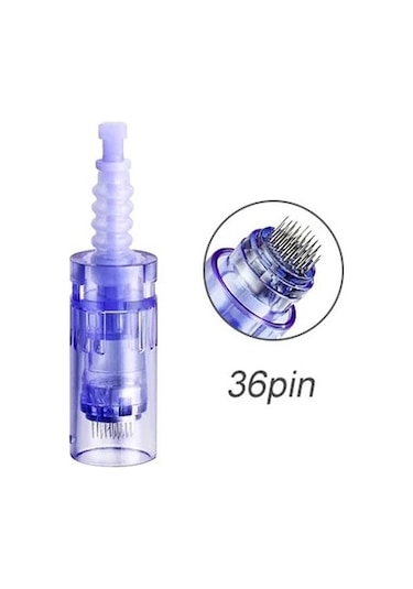 20 Adet X 36 Pin 10 Adet 20 Adet 50 Adet Iğne Kartuşları 12/24/36/42 Pin Profesyonel Microneedling Cilt Bakım Kalemi A6 Cilt Bakımı Araçları 7pk74c Çok Renkli