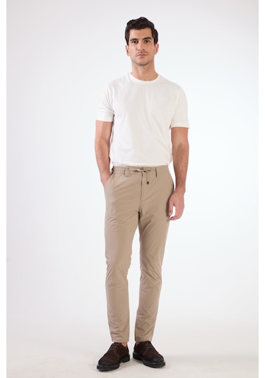 Dufy Jogger Pantolon Vizon