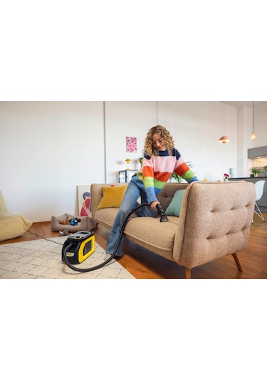 Karcher, Se 3 Compact Yellow,halı Yıkama Makinesi