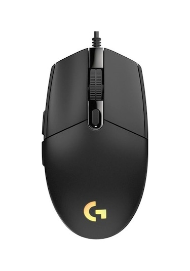 Logitech G203 Lightsync Kablolu RGB Oyuncu Mouse