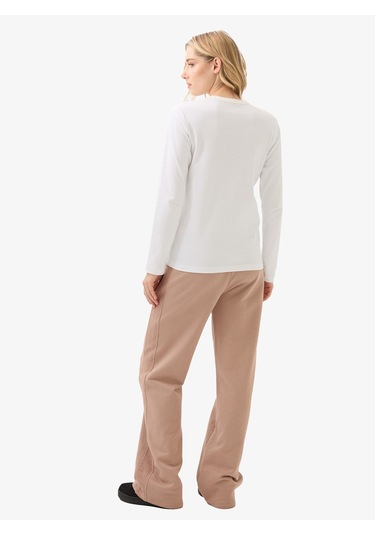 Kadın Eşofman Altı 60593 - Kahverengi Kahverengi