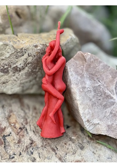 Plama Feniksa "aşığın Mumları" 223910126 Kirmızı