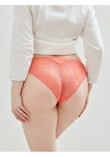 Donella Pamuklu Slip Külot Seti, 5 Adet. 134324769 Gri