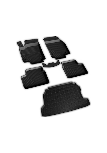 Opel Astra G Sedan Ferrous 4D Paspas ve 3D Bagaj Havuzu 1999 2004