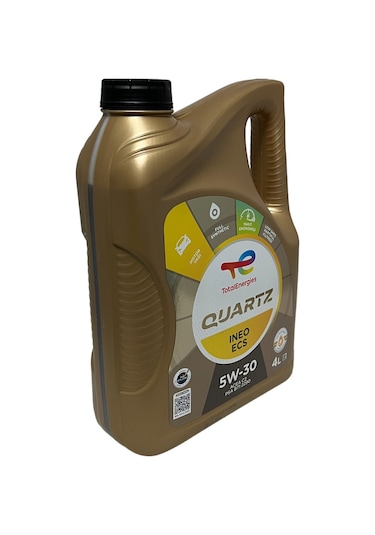 Total Energies Quartz Ineo Ecs 5W-30 Tam Sentetik Motor Yağı 4 L